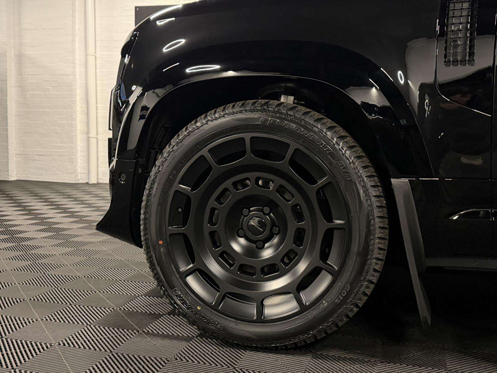 2026 LAND ROVER DEFENDER 90 2026 LAND ROVER DEFENDER 90