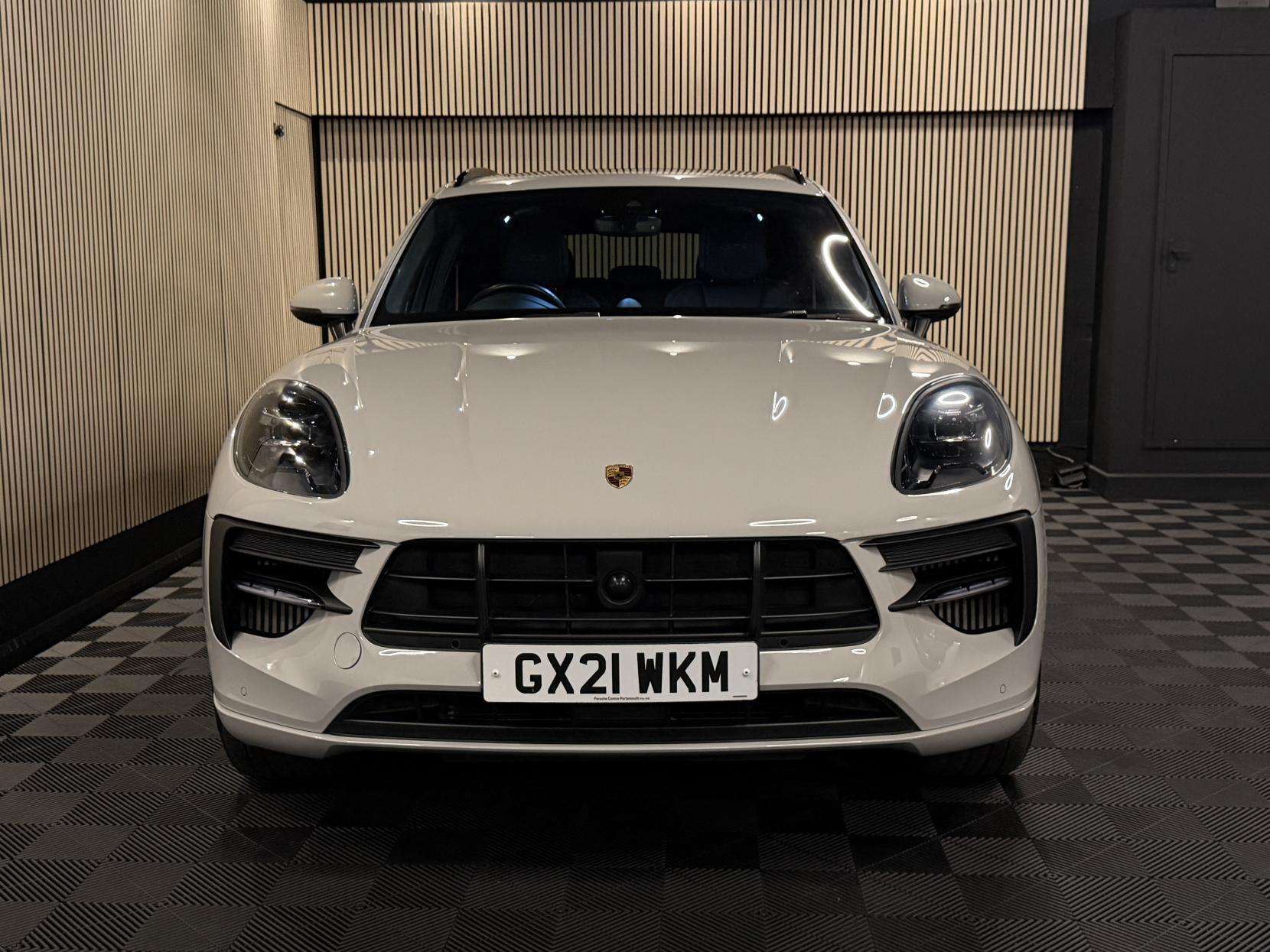 2021 PORSCHE MACAN 2021 PORSCHE MACAN
