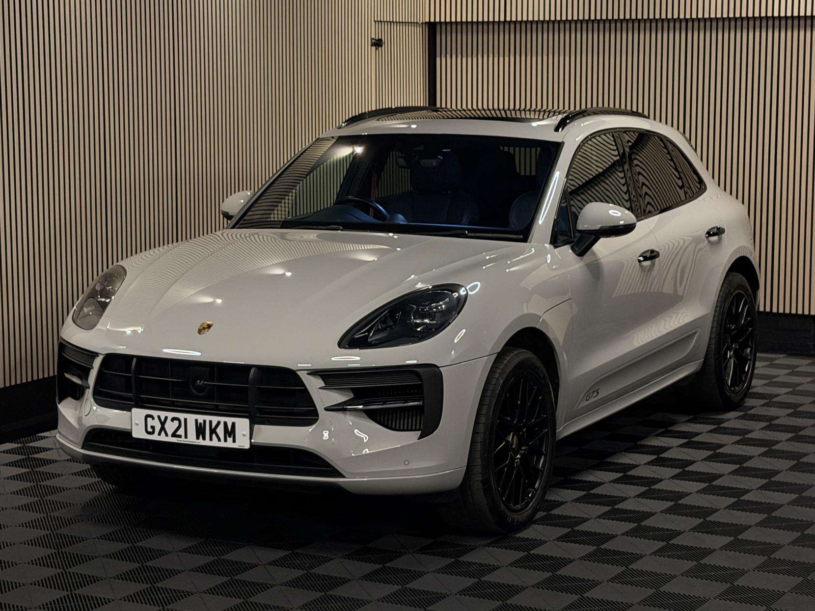 2021 PORSCHE MACAN 2021 PORSCHE MACAN