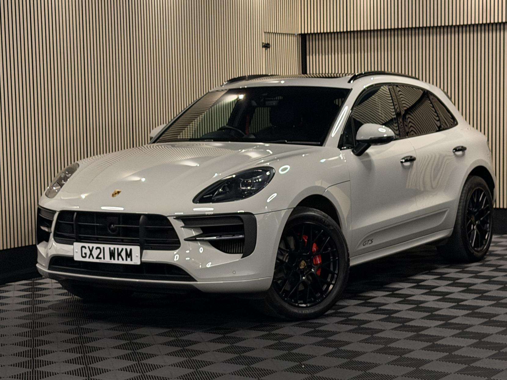 2021 PORSCHE MACAN 2021 PORSCHE MACAN