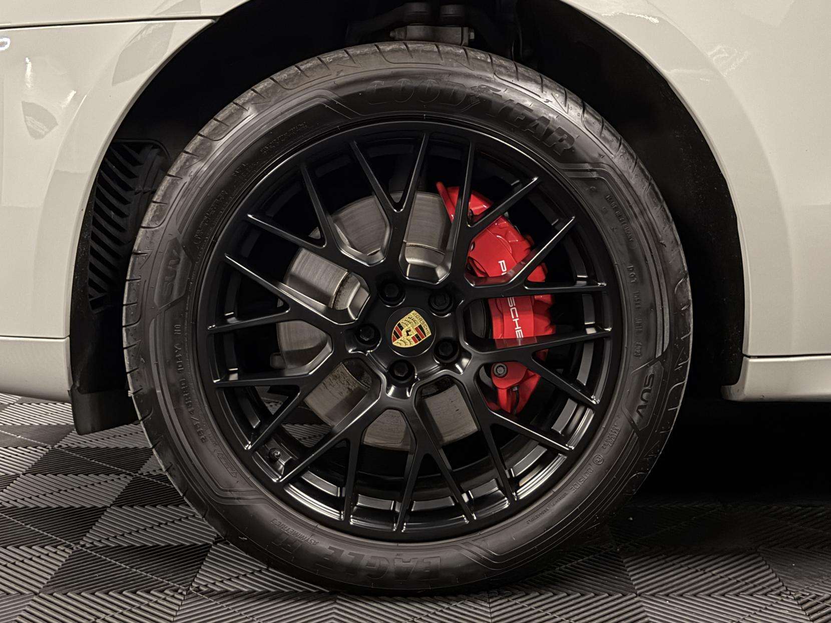 2021 PORSCHE MACAN 2021 PORSCHE MACAN