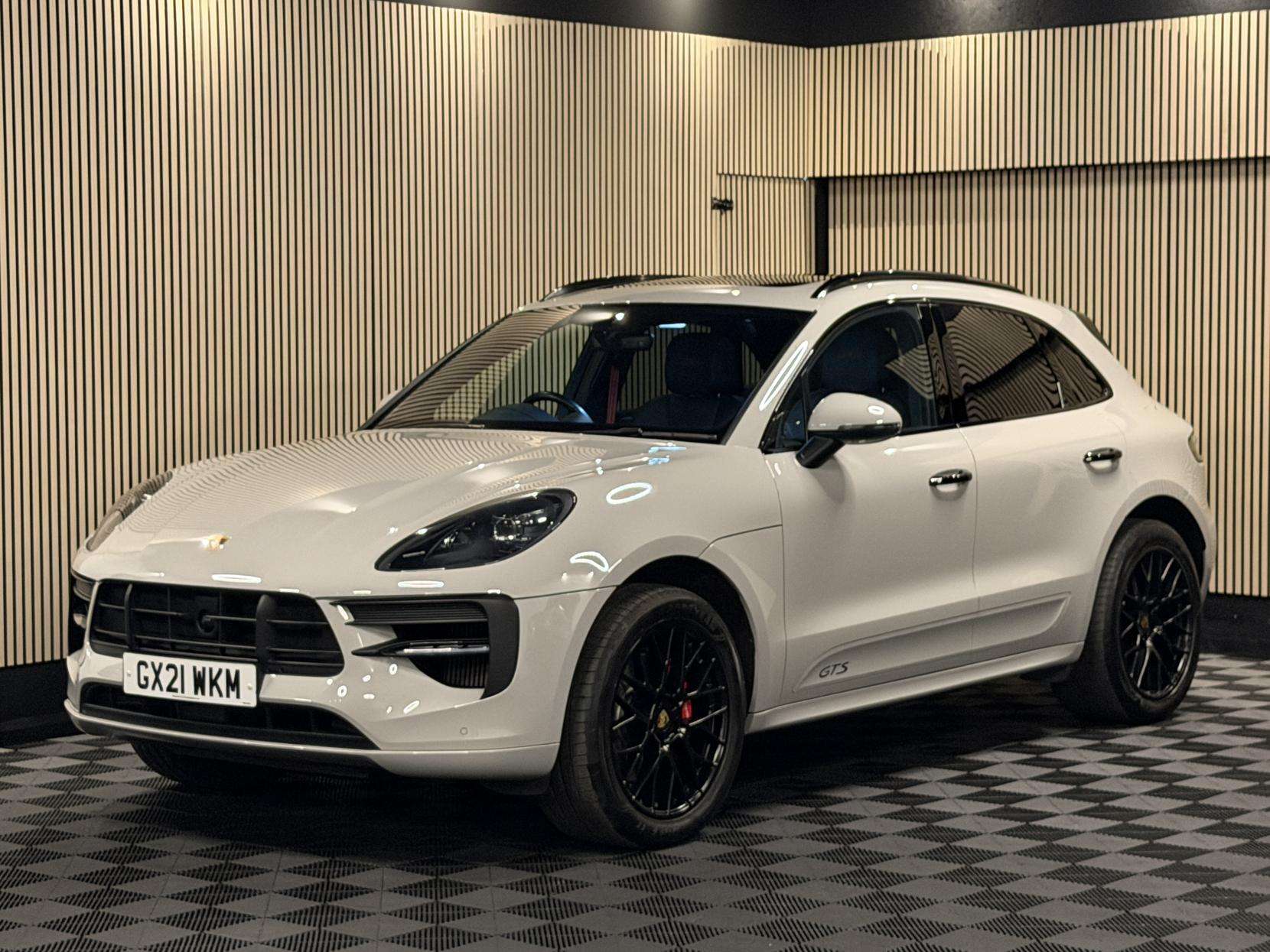 2021 PORSCHE MACAN 2021 PORSCHE MACAN