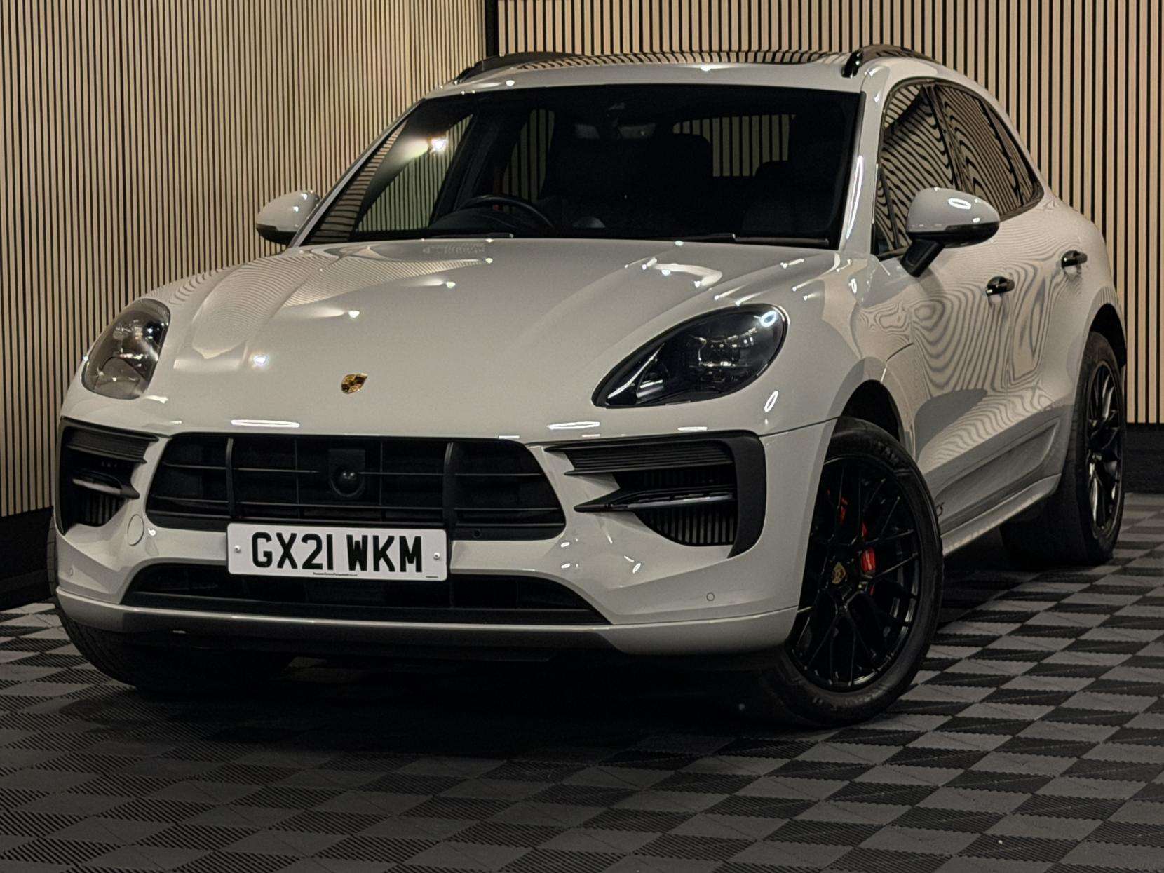 2021 PORSCHE MACAN 2021 PORSCHE MACAN