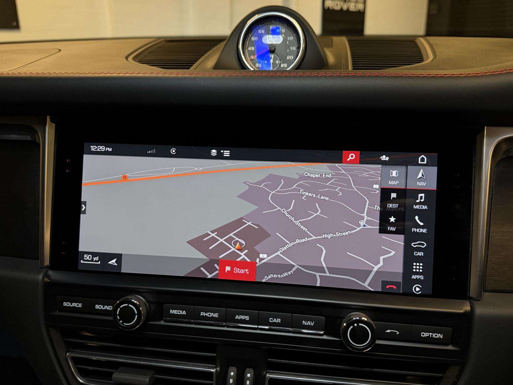 2021 PORSCHE MACAN 2021 PORSCHE MACAN