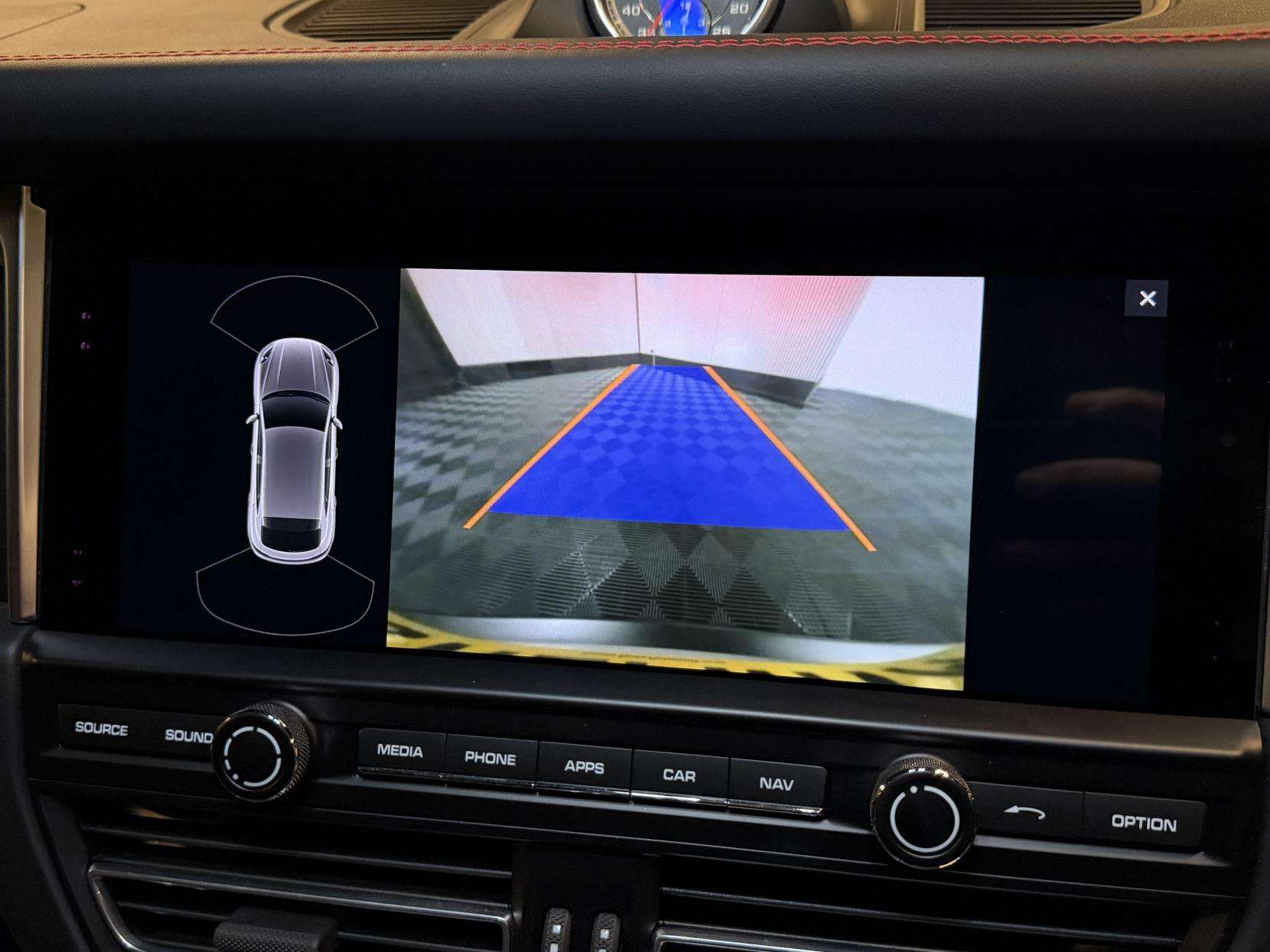 2021 PORSCHE MACAN 2021 PORSCHE MACAN