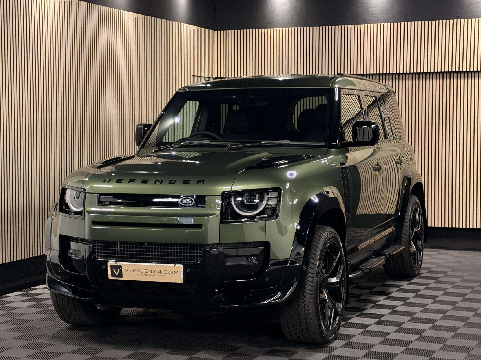 2026 LAND ROVER DEFENDER 110 2026 LAND ROVER DEFENDER 110