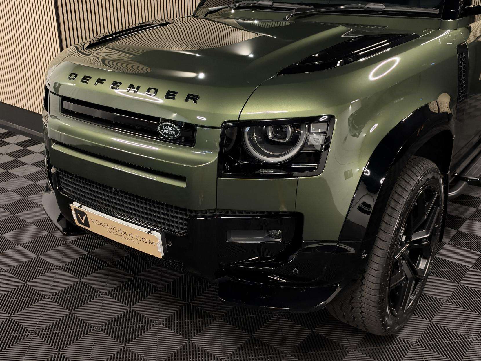 2026 LAND ROVER DEFENDER 110 2026 LAND ROVER DEFENDER 110