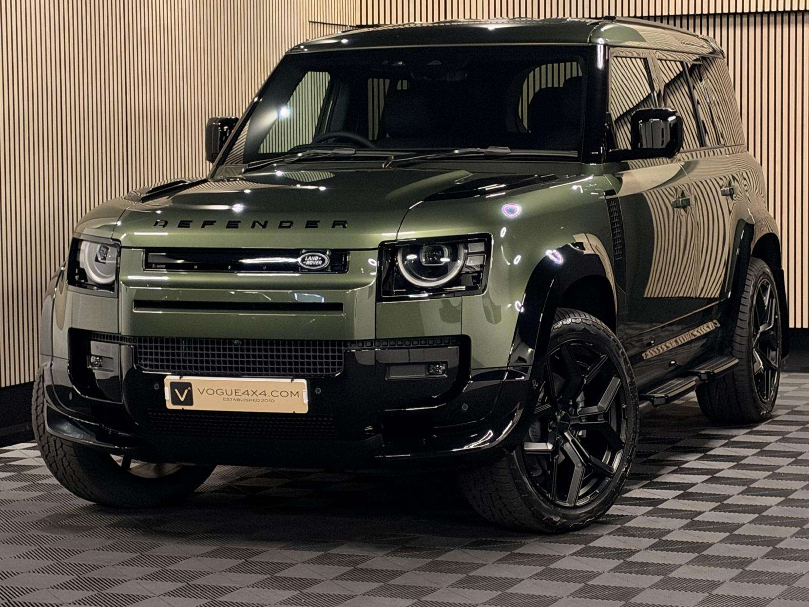 2026 LAND ROVER DEFENDER 110 2026 LAND ROVER DEFENDER 110