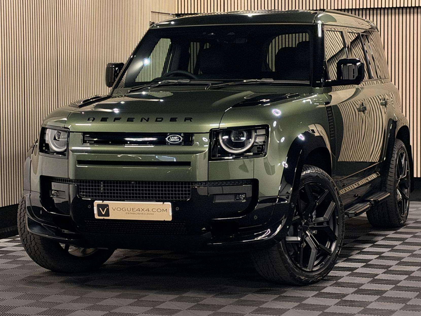 2026 LAND ROVER DEFENDER 110 2026 LAND ROVER DEFENDER 110