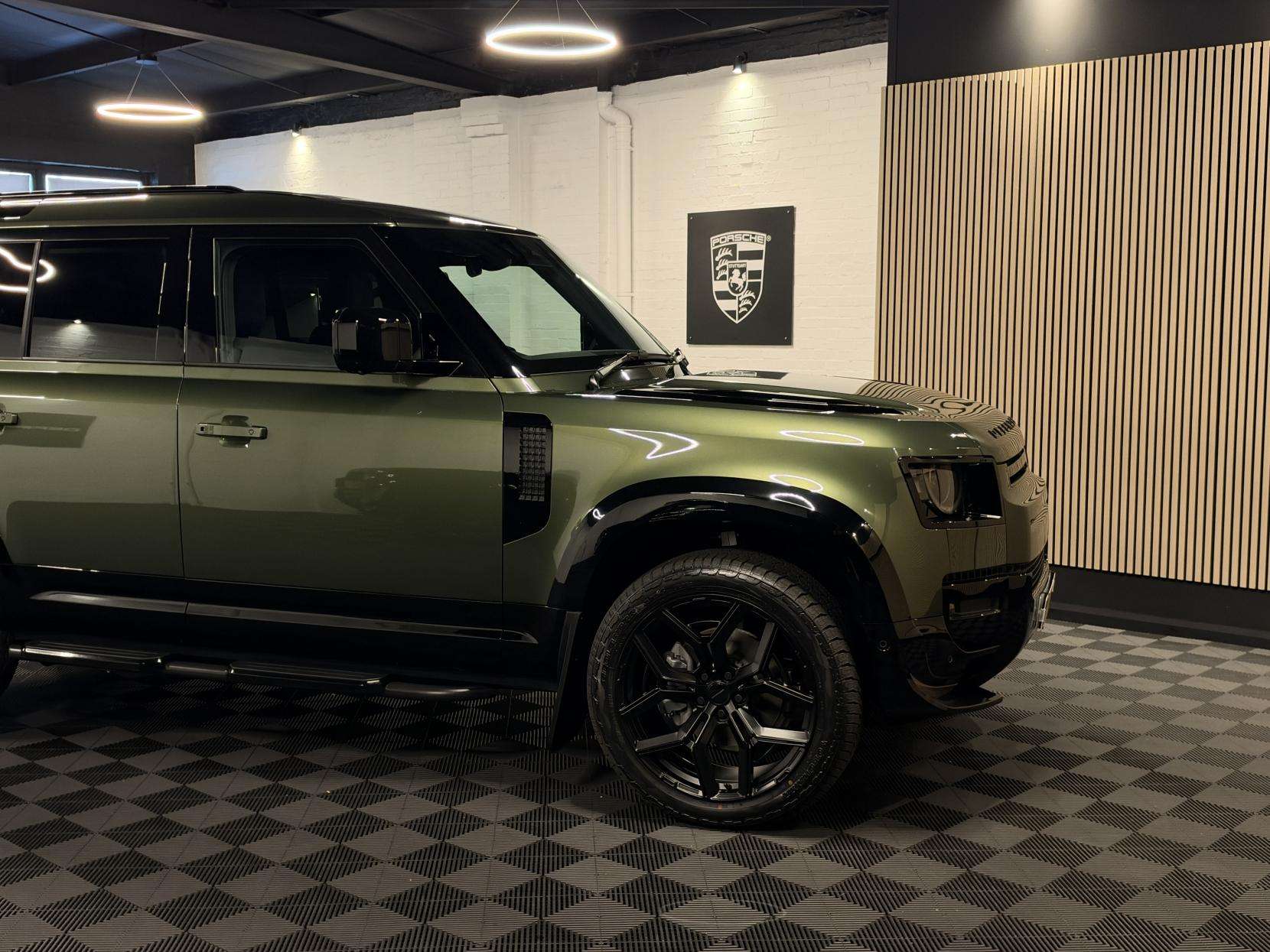 2026 LAND ROVER DEFENDER 110 2026 LAND ROVER DEFENDER 110