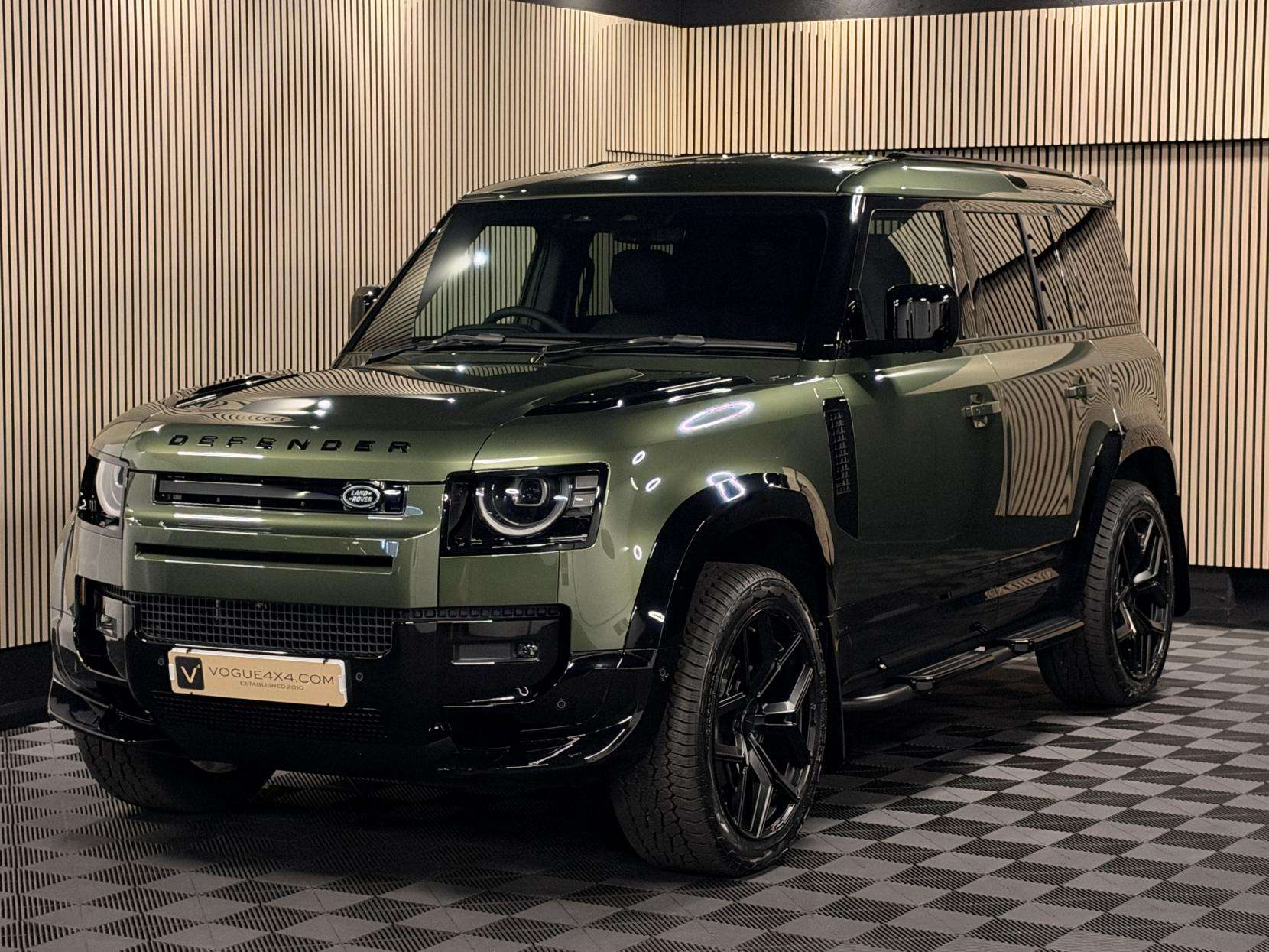 2026 LAND ROVER DEFENDER 110 2026 LAND ROVER DEFENDER 110