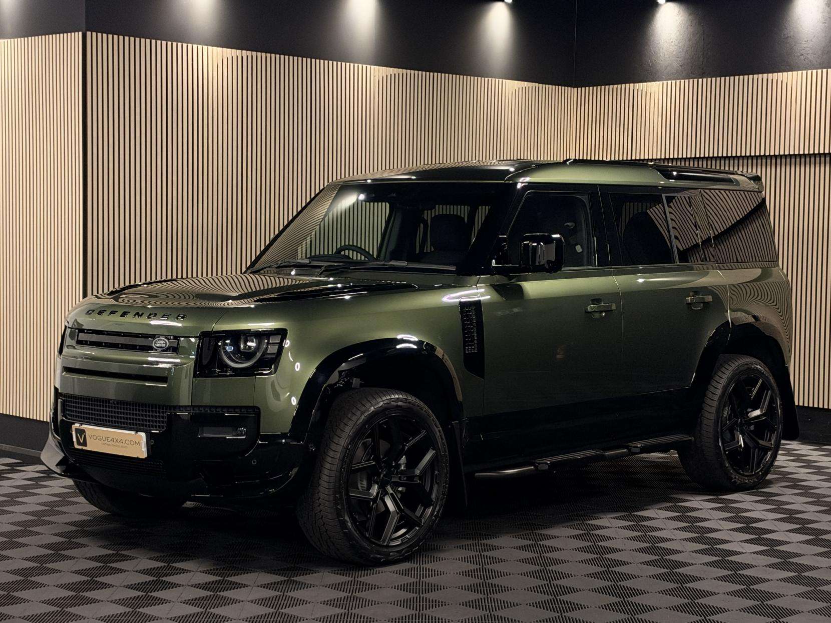 2026 LAND ROVER DEFENDER 110 2026 LAND ROVER DEFENDER 110