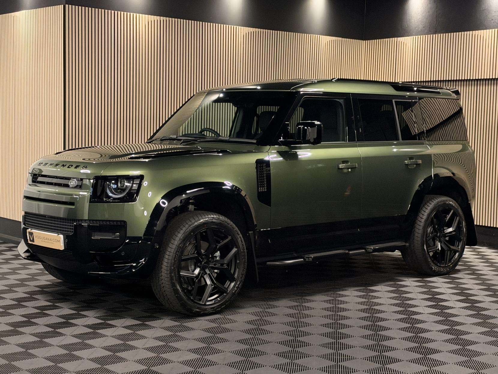 2026 LAND ROVER DEFENDER 110 2026 LAND ROVER DEFENDER 110