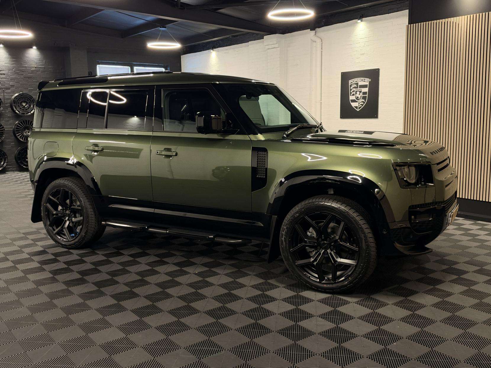 2026 LAND ROVER DEFENDER 110 2026 LAND ROVER DEFENDER 110