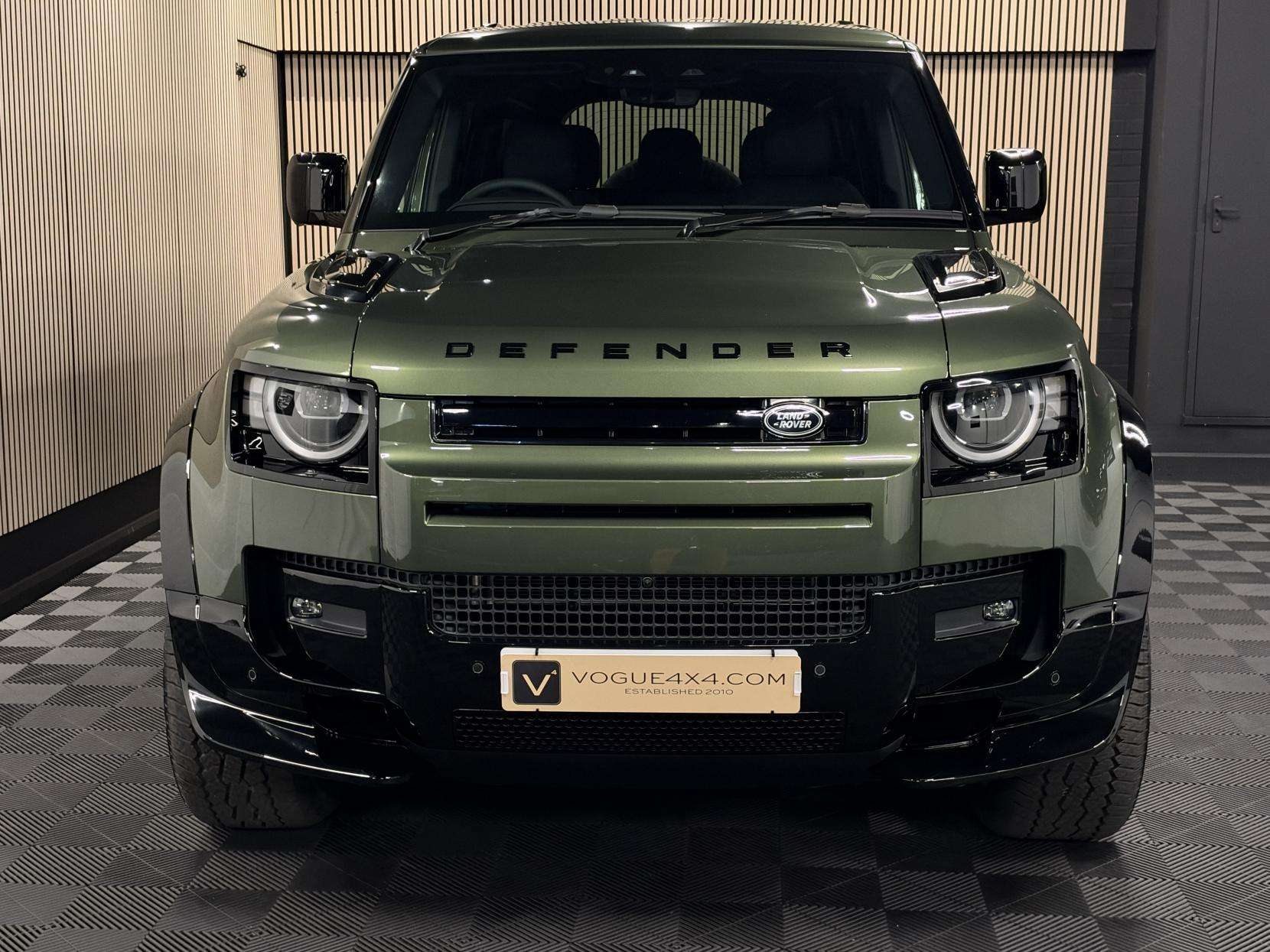 2026 LAND ROVER DEFENDER 110 2026 LAND ROVER DEFENDER 110
