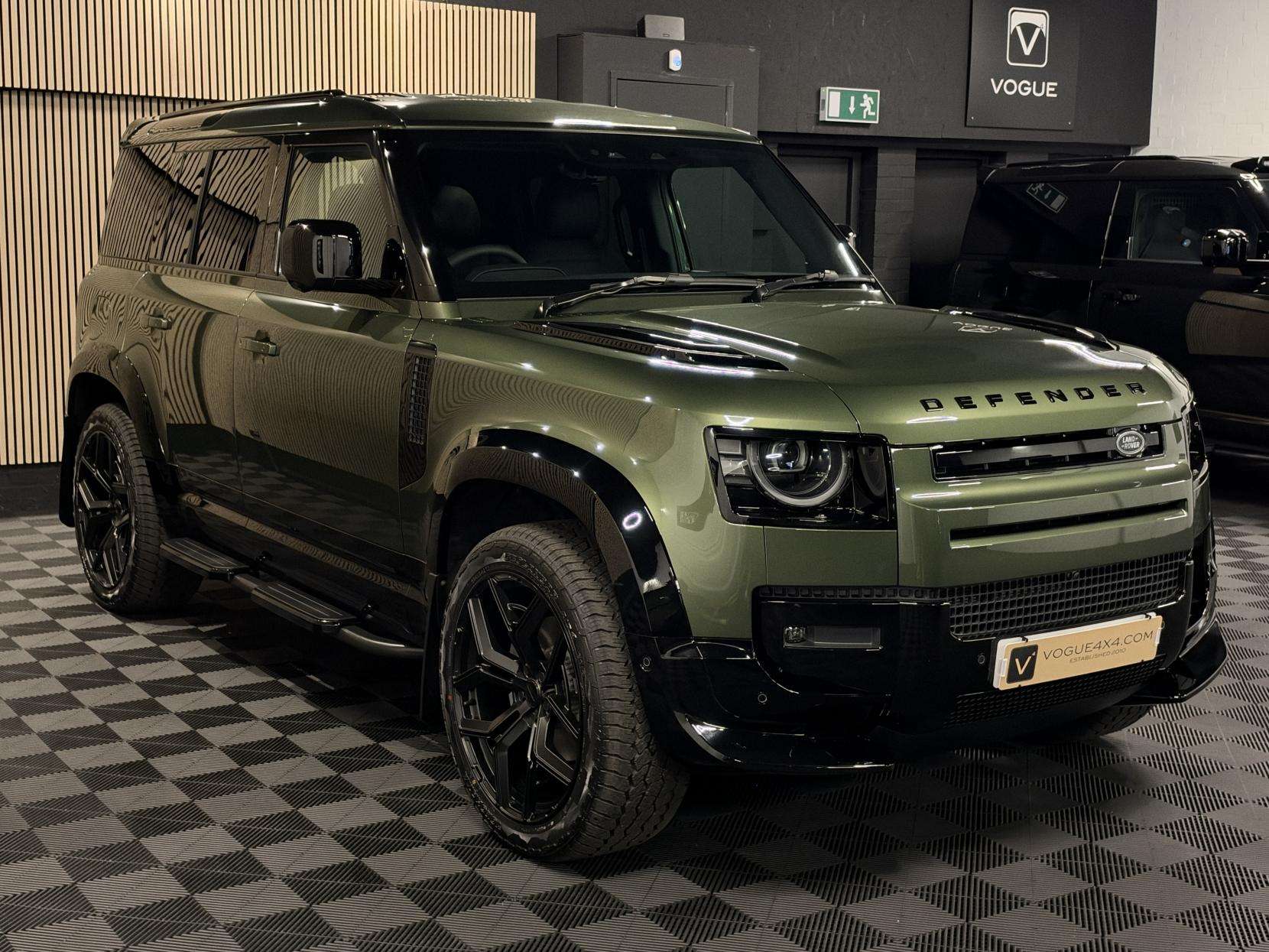 2026 LAND ROVER DEFENDER 110 2026 LAND ROVER DEFENDER 110