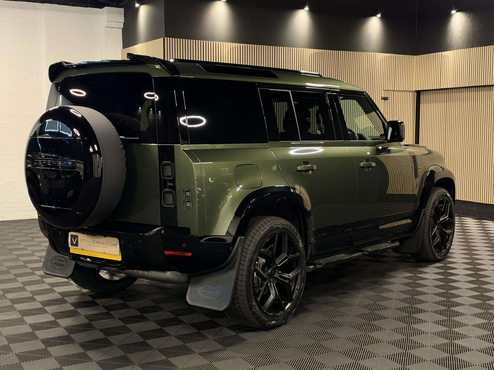 2026 LAND ROVER DEFENDER 110 2026 LAND ROVER DEFENDER 110