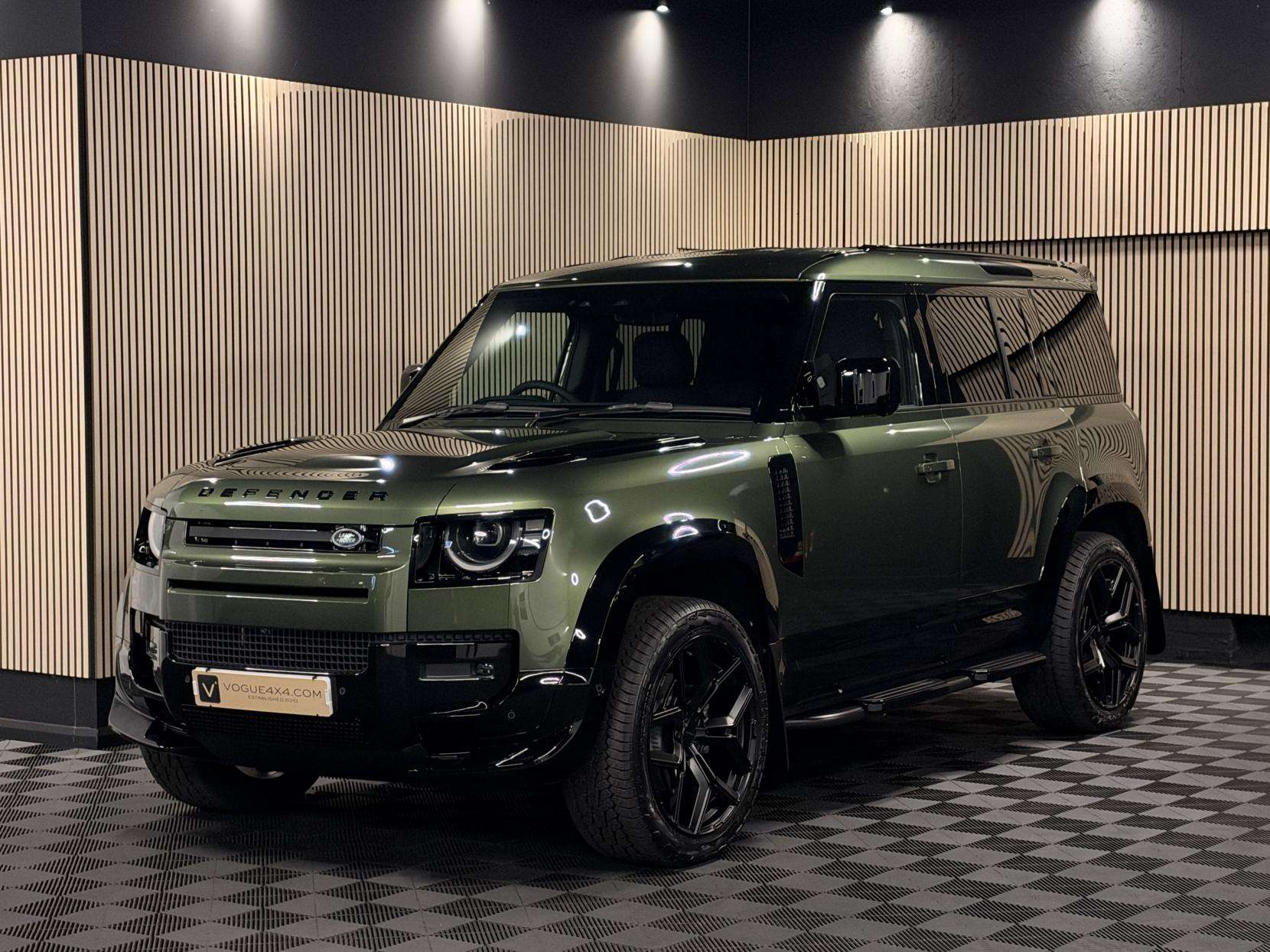 2026 LAND ROVER DEFENDER 110 2026 LAND ROVER DEFENDER 110