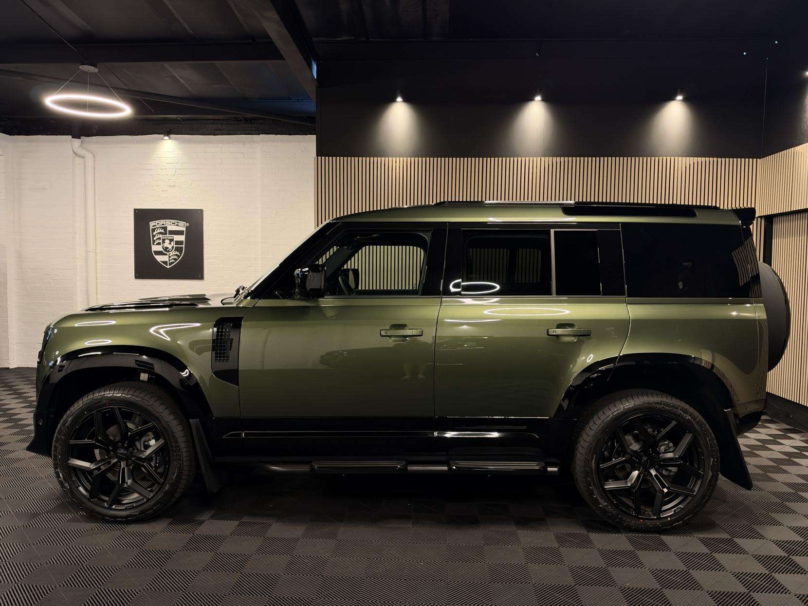 2026 LAND ROVER DEFENDER 110 2026 LAND ROVER DEFENDER 110