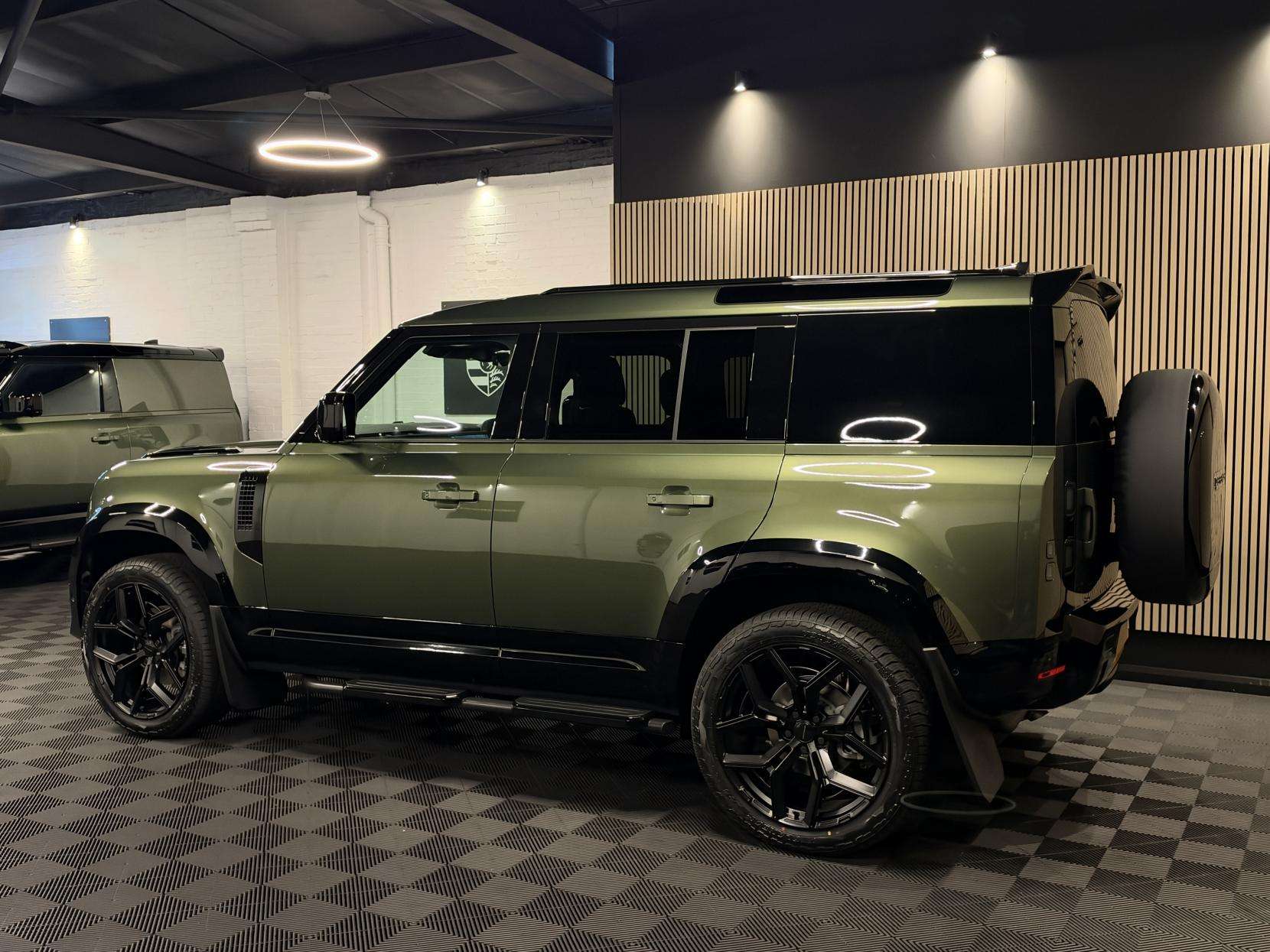 2026 LAND ROVER DEFENDER 110 2026 LAND ROVER DEFENDER 110