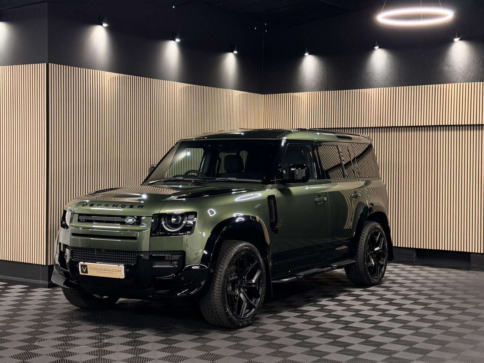 2026 LAND ROVER DEFENDER 110 2026 LAND ROVER DEFENDER 110
