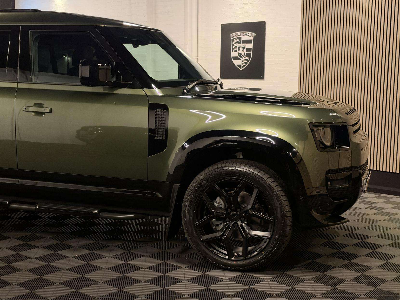 2026 LAND ROVER DEFENDER 110 2026 LAND ROVER DEFENDER 110