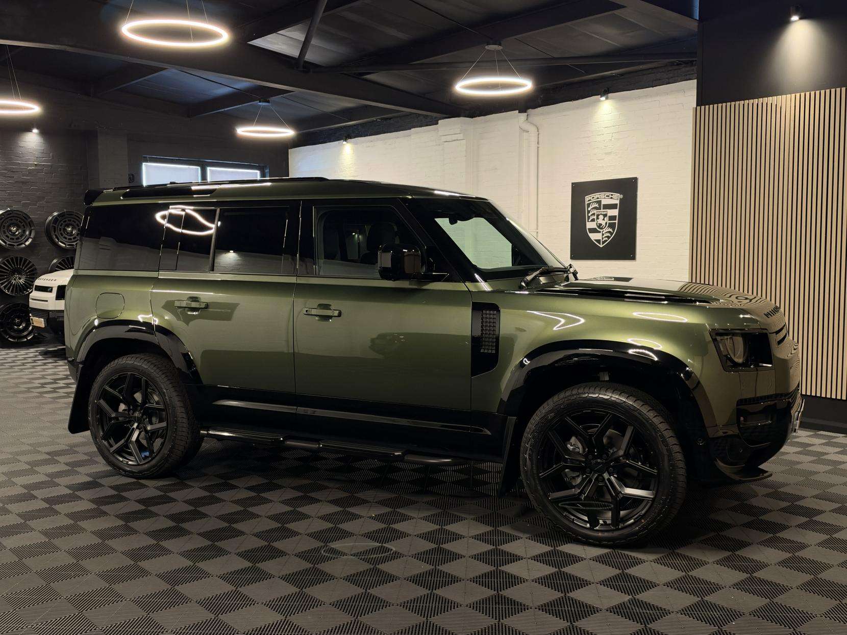 2026 LAND ROVER DEFENDER 110 2026 LAND ROVER DEFENDER 110