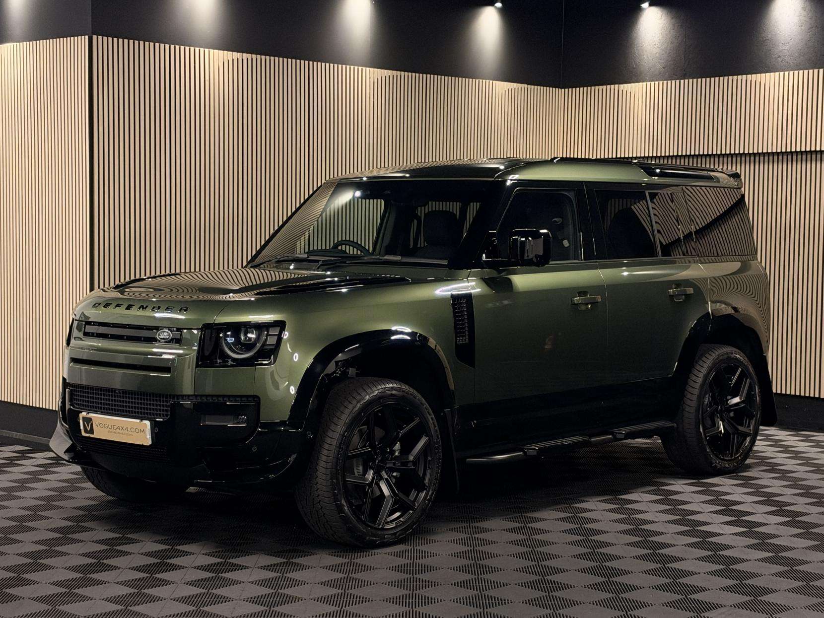 2026 LAND ROVER DEFENDER 110 2026 LAND ROVER DEFENDER 110
