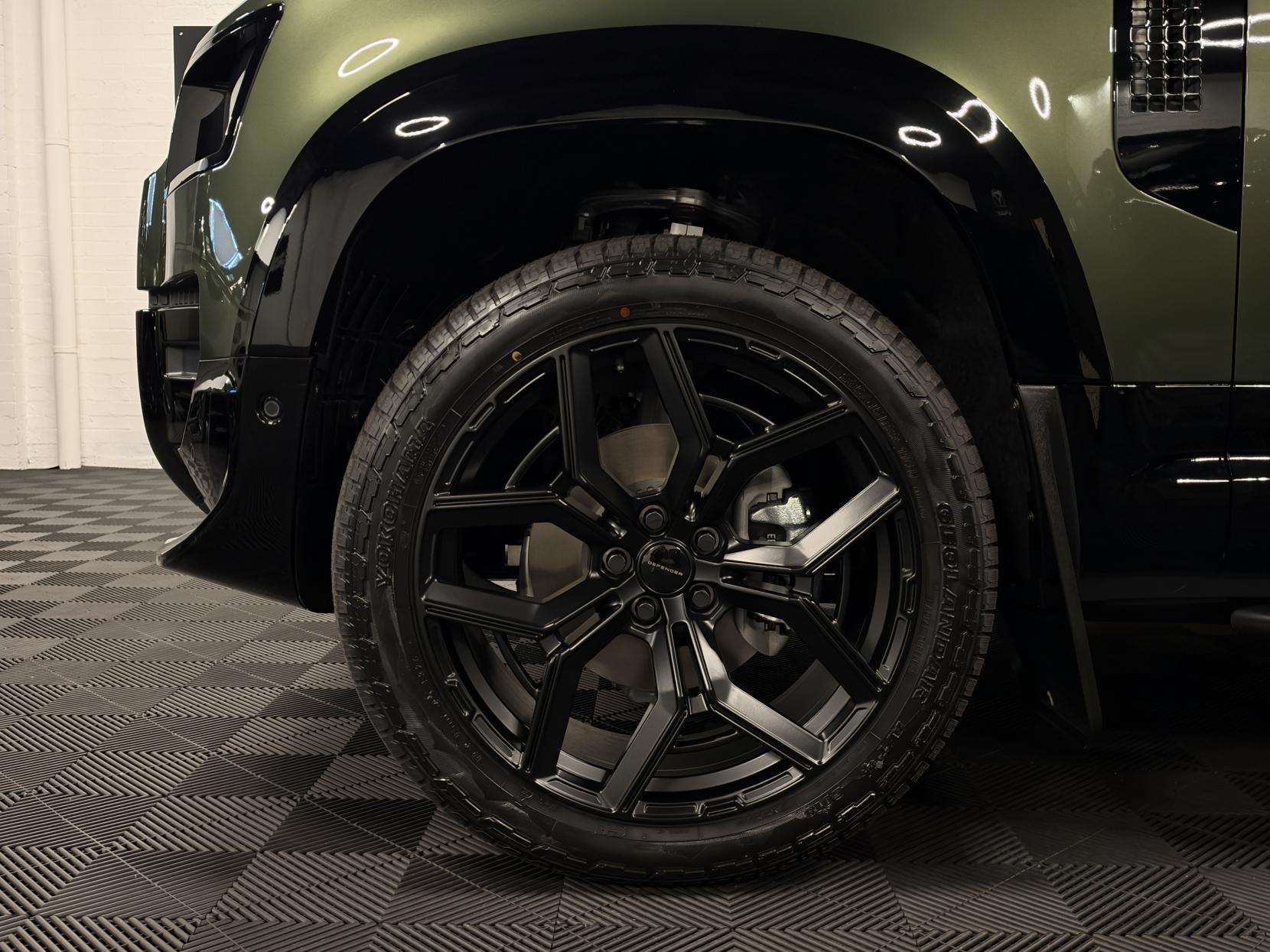 2026 LAND ROVER DEFENDER 110 2026 LAND ROVER DEFENDER 110
