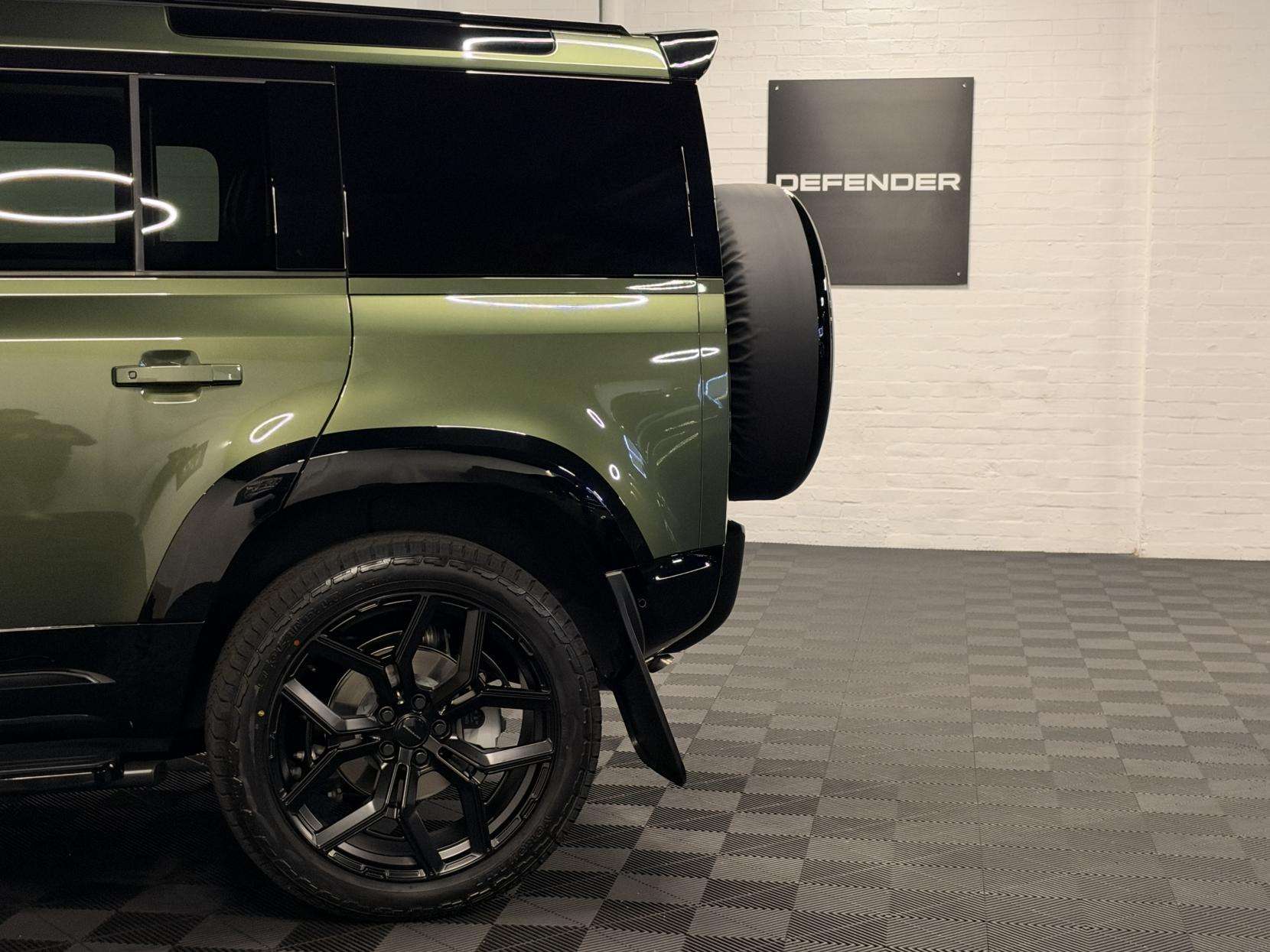 2026 LAND ROVER DEFENDER 110 2026 LAND ROVER DEFENDER 110