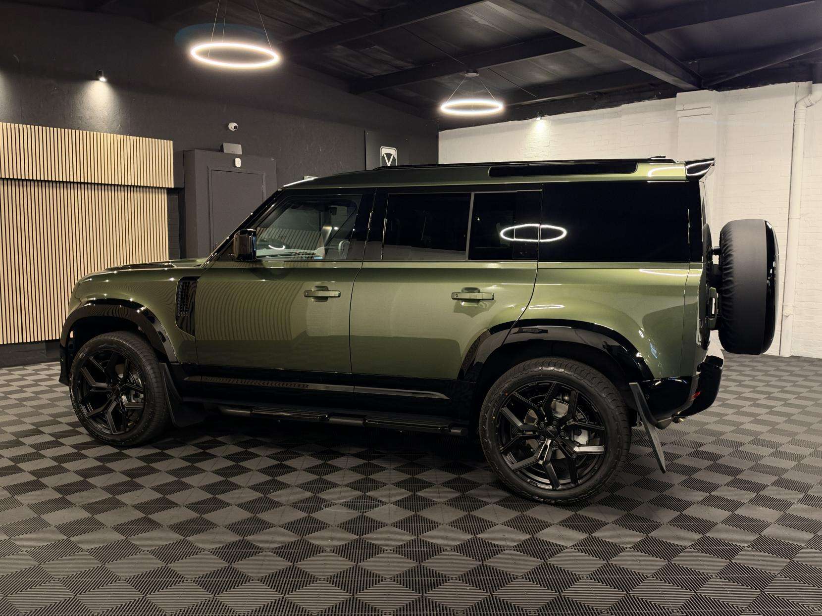 2026 LAND ROVER DEFENDER 110 2026 LAND ROVER DEFENDER 110