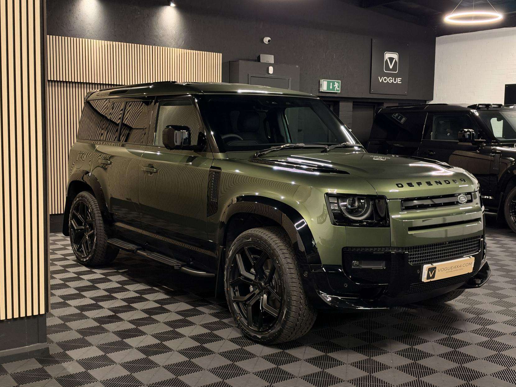 2026 LAND ROVER DEFENDER 110 2026 LAND ROVER DEFENDER 110