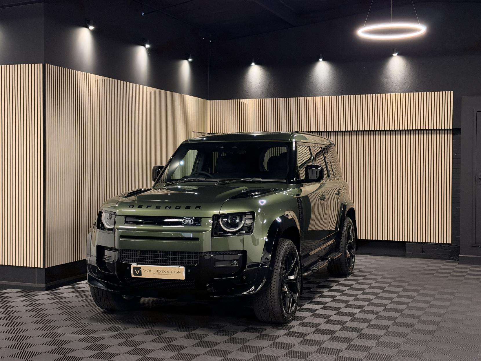 2026 LAND ROVER DEFENDER 110 2026 LAND ROVER DEFENDER 110