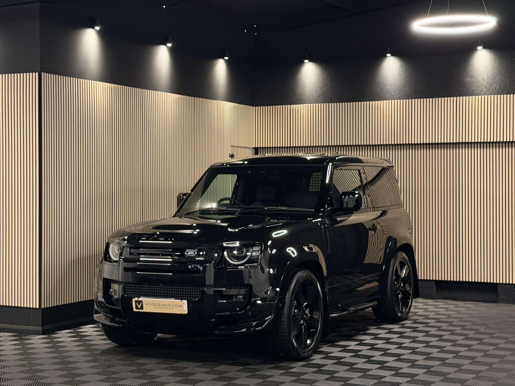 2025 LAND ROVER DEFENDER 90 2025 LAND ROVER DEFENDER 90