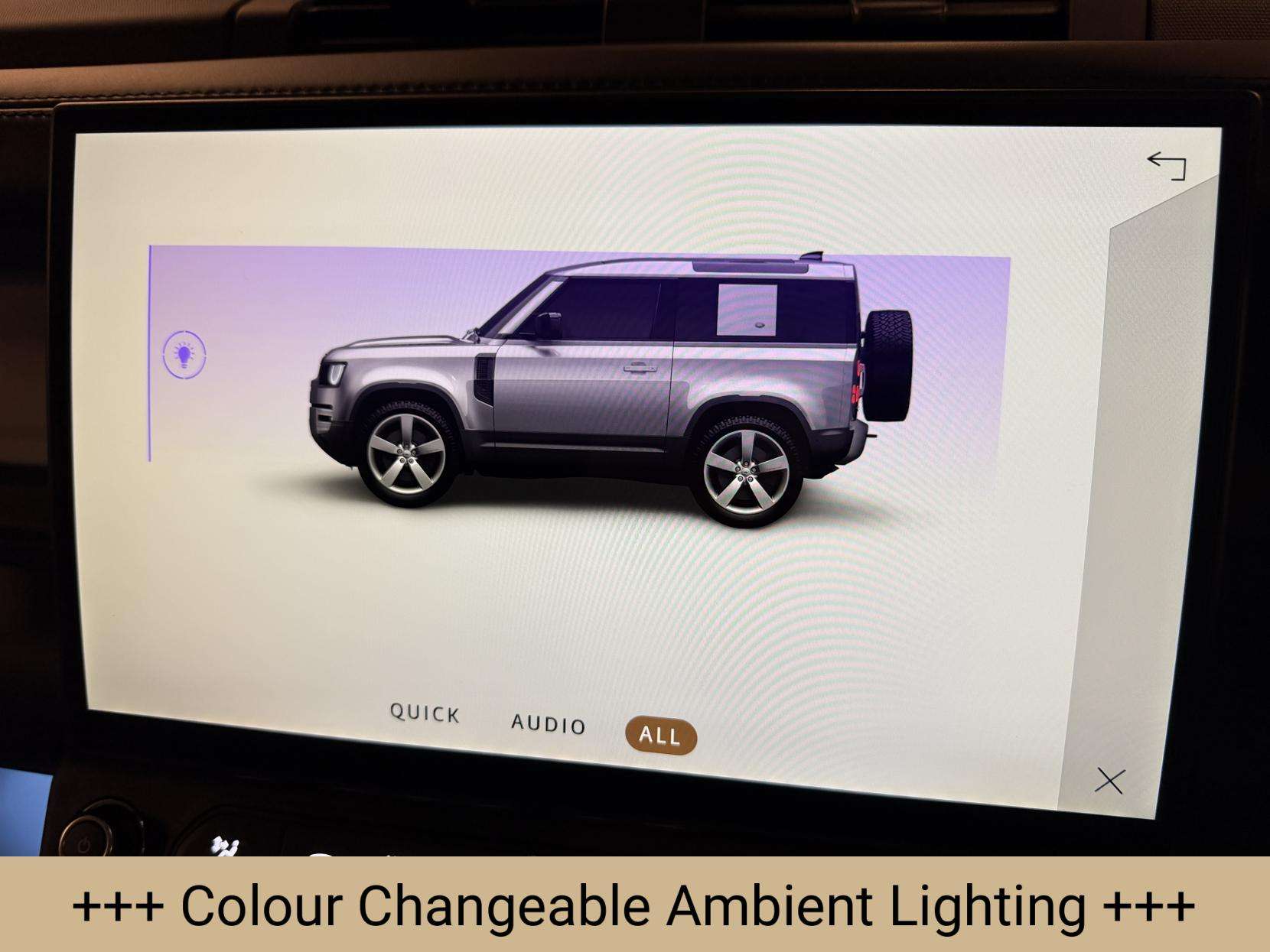 2025 LAND ROVER DEFENDER 90 2025 LAND ROVER DEFENDER 90