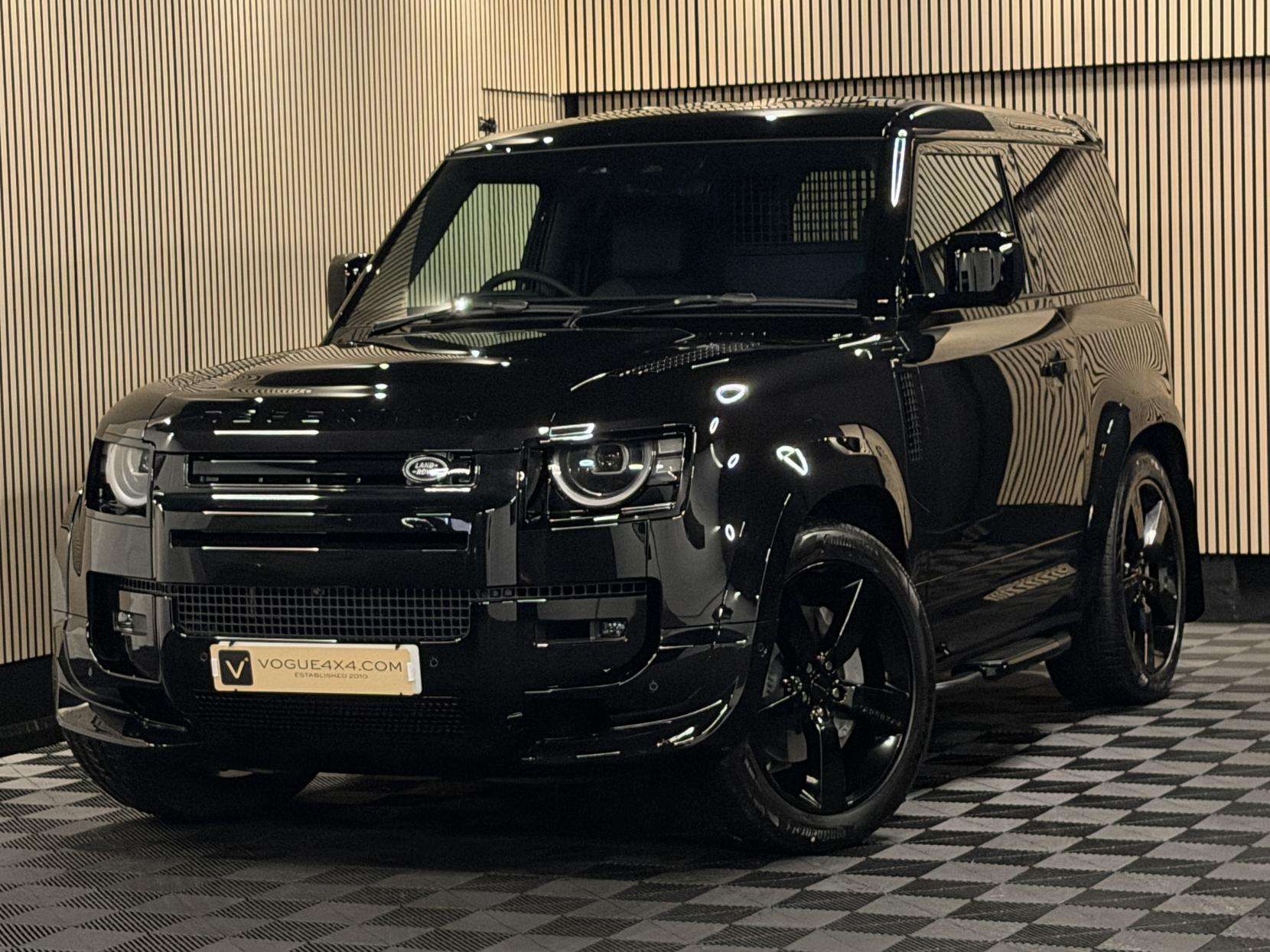 2025 LAND ROVER DEFENDER 90 2025 LAND ROVER DEFENDER 90