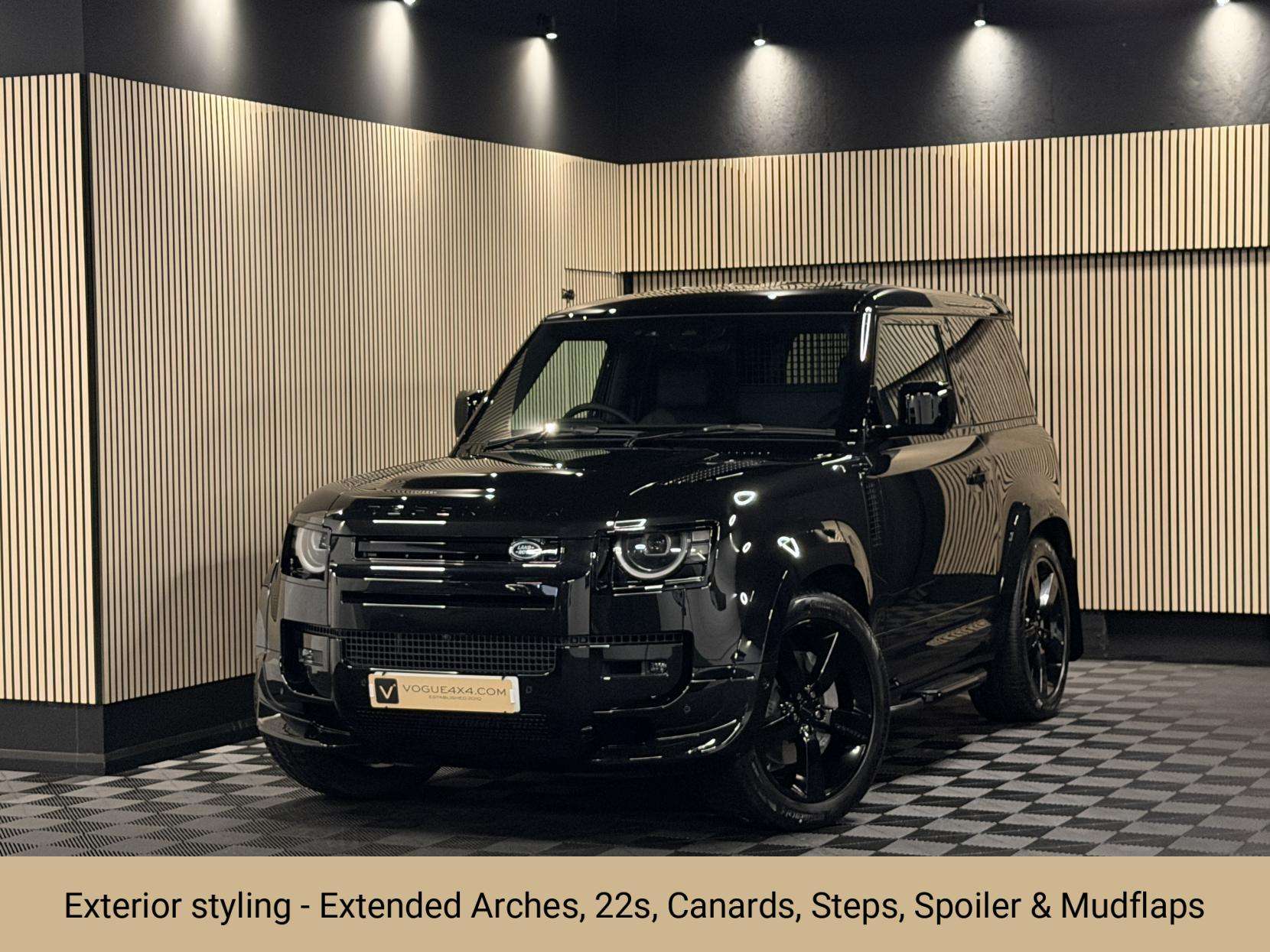 2025 LAND ROVER DEFENDER 90 2025 LAND ROVER DEFENDER 90