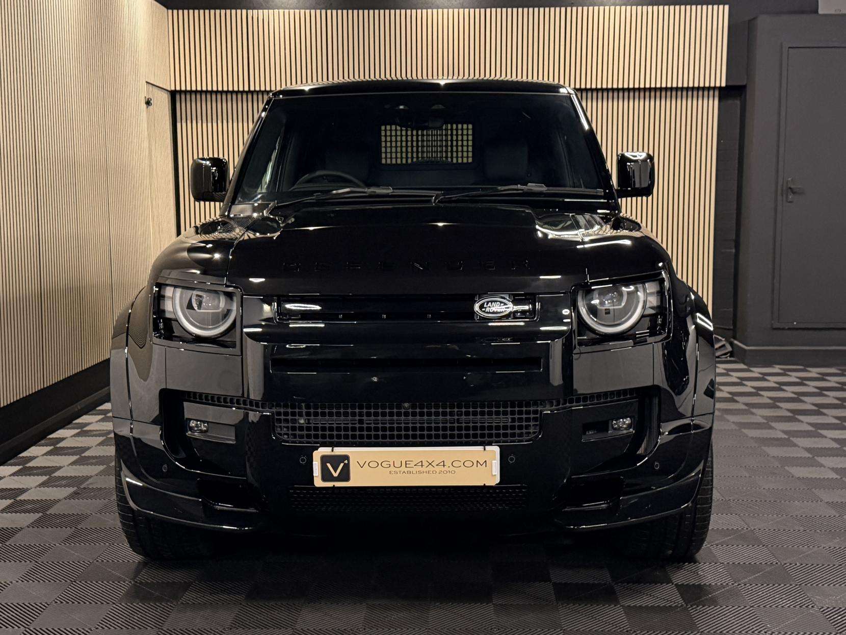 2025 LAND ROVER DEFENDER 90 2025 LAND ROVER DEFENDER 90