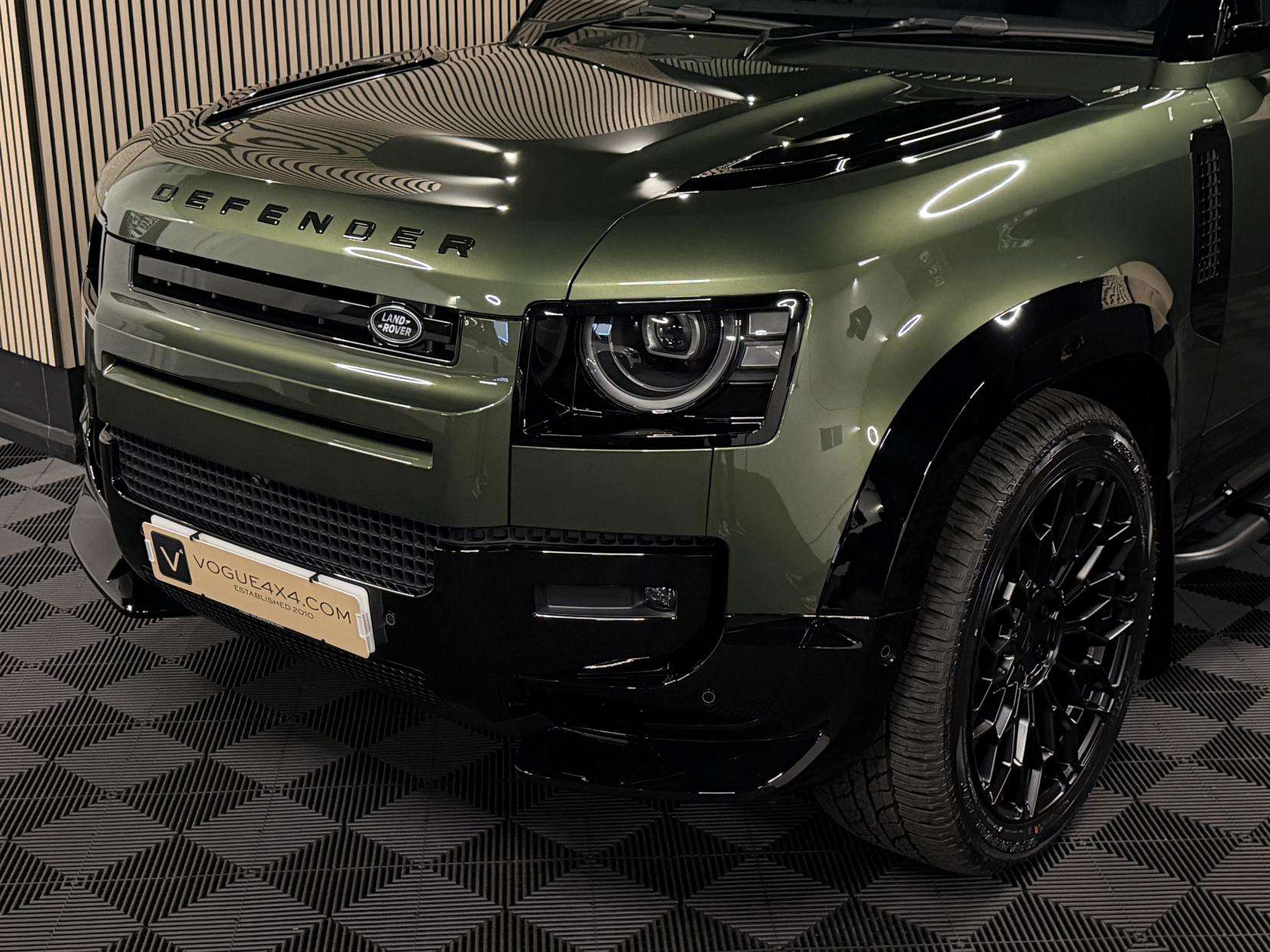 2026 LAND ROVER DEFENDER 90 2026 LAND ROVER DEFENDER 90