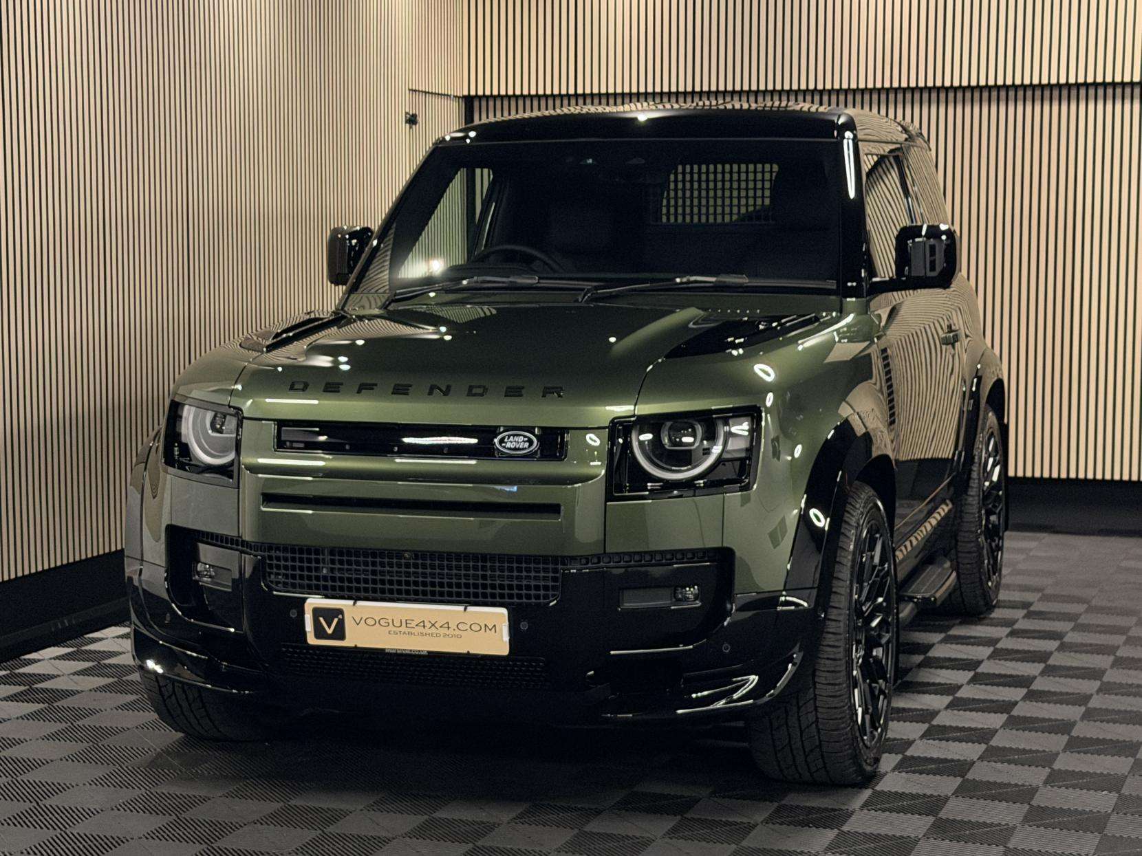 2026 LAND ROVER DEFENDER 90 2026 LAND ROVER DEFENDER 90