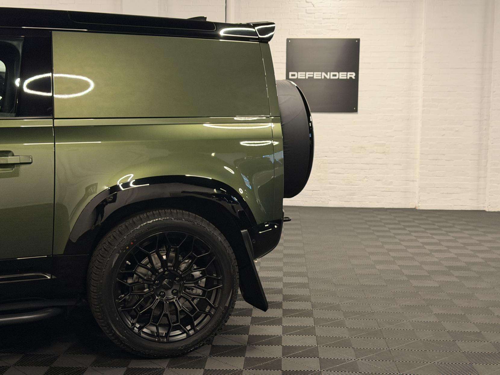 2026 LAND ROVER DEFENDER 90 2026 LAND ROVER DEFENDER 90