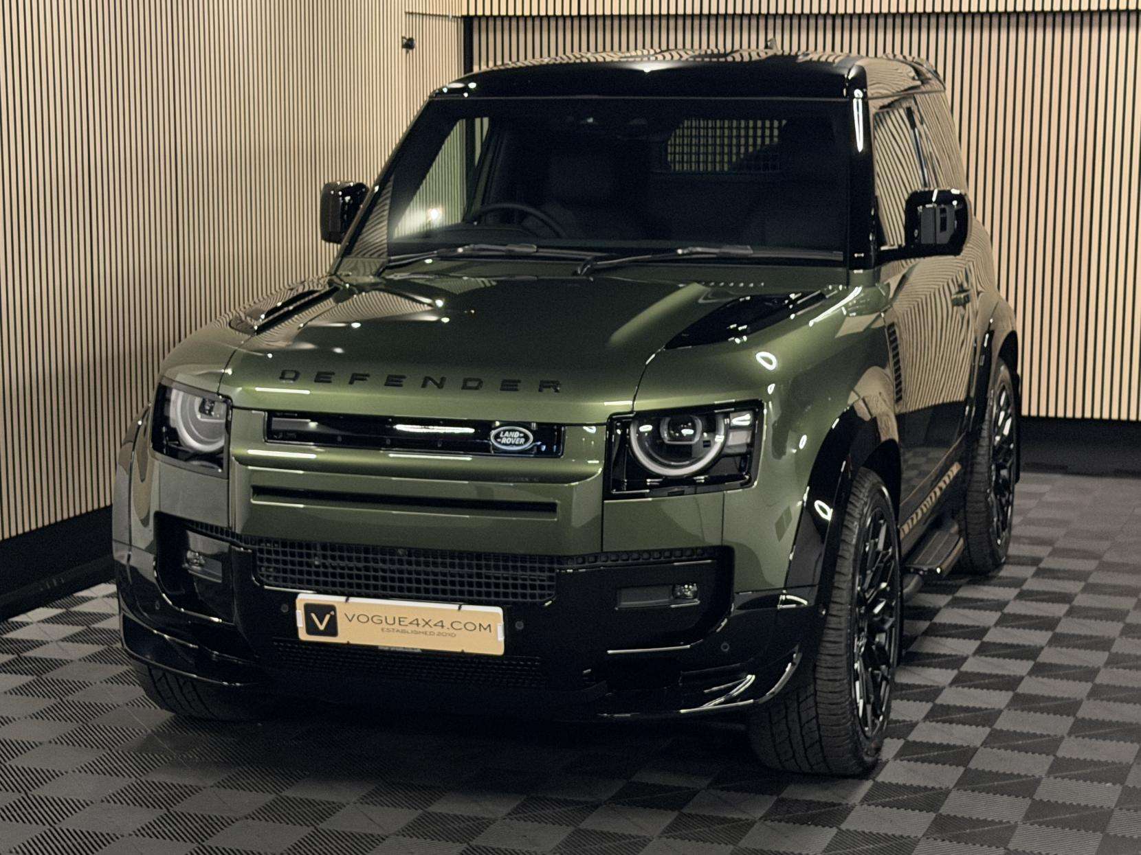 2026 LAND ROVER DEFENDER 90 2026 LAND ROVER DEFENDER 90
