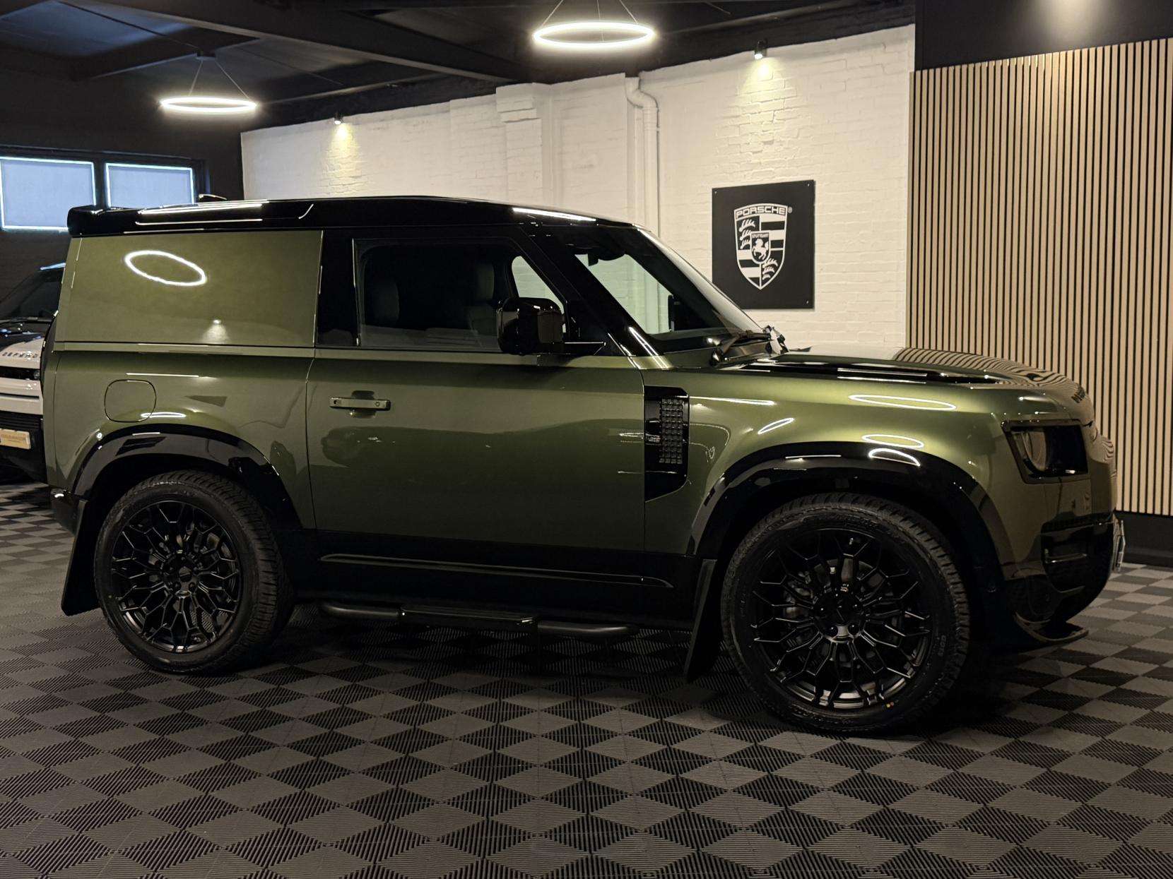 2026 LAND ROVER DEFENDER 90 2026 LAND ROVER DEFENDER 90