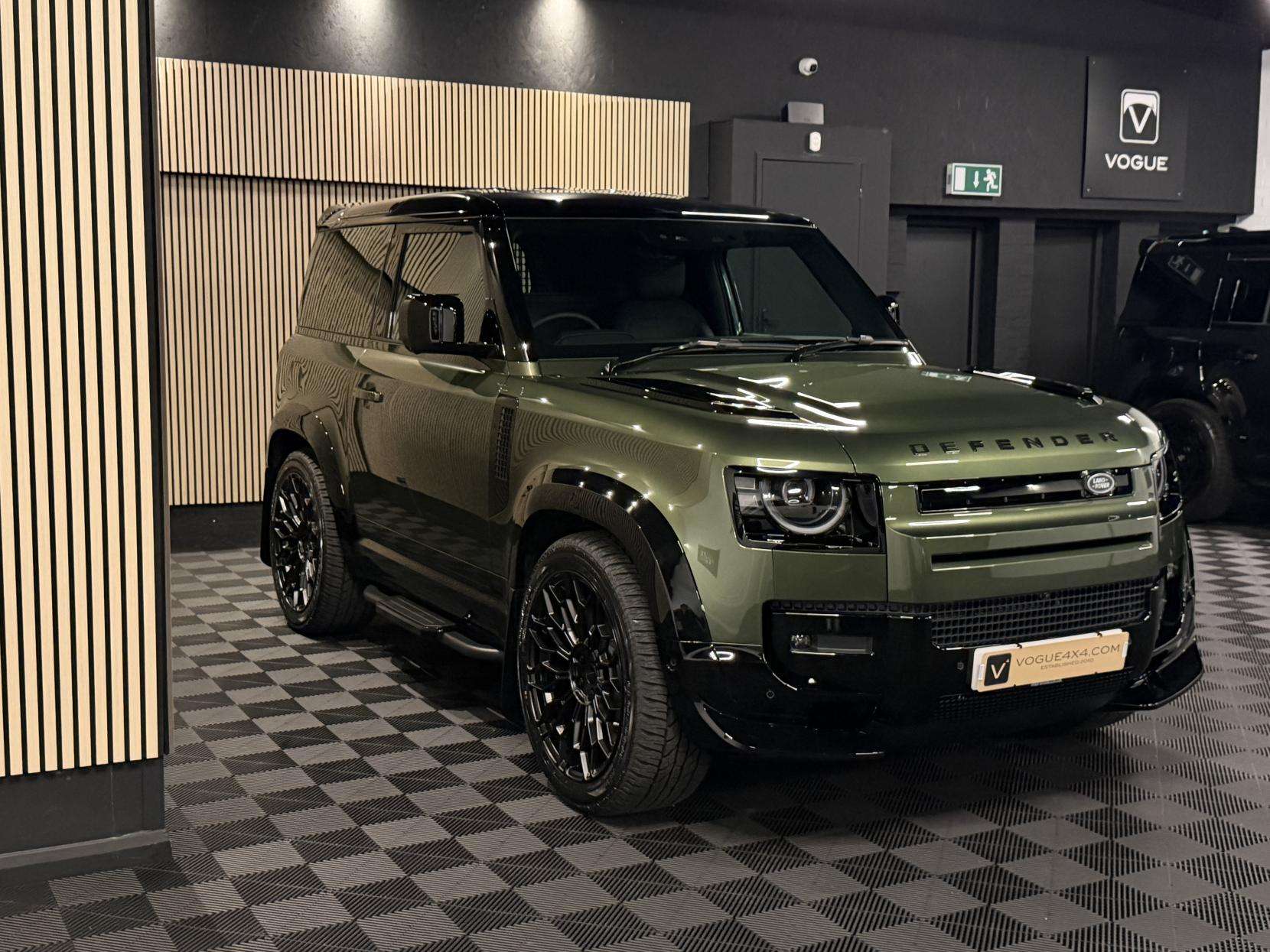 2026 LAND ROVER DEFENDER 90 2026 LAND ROVER DEFENDER 90