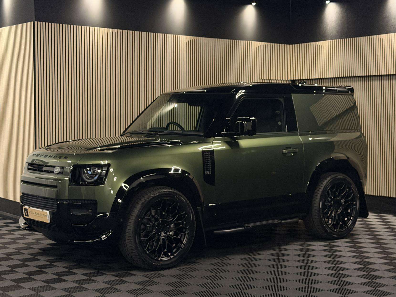 2026 LAND ROVER DEFENDER 90 2026 LAND ROVER DEFENDER 90