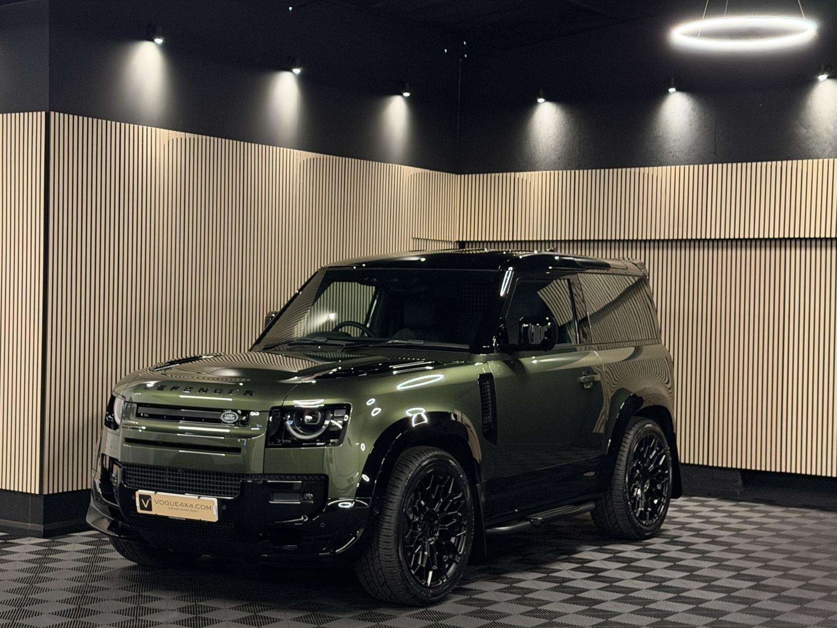 2026 LAND ROVER DEFENDER 90 2026 LAND ROVER DEFENDER 90