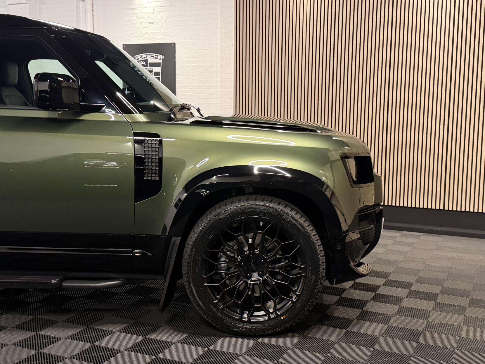 2026 LAND ROVER DEFENDER 90 2026 LAND ROVER DEFENDER 90