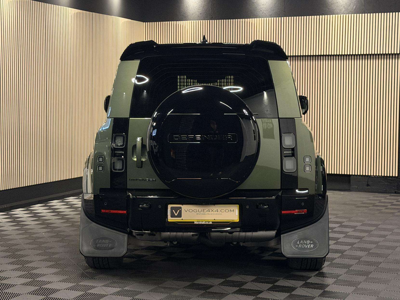 2026 LAND ROVER DEFENDER 90 2026 LAND ROVER DEFENDER 90