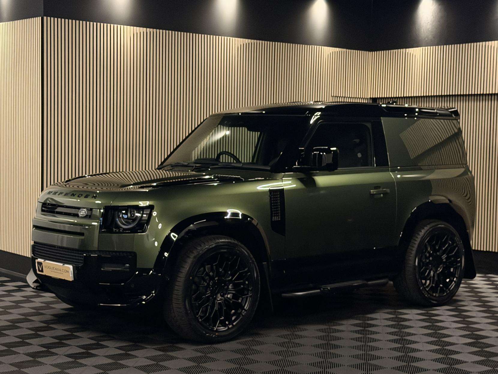 2026 LAND ROVER DEFENDER 90 2026 LAND ROVER DEFENDER 90
