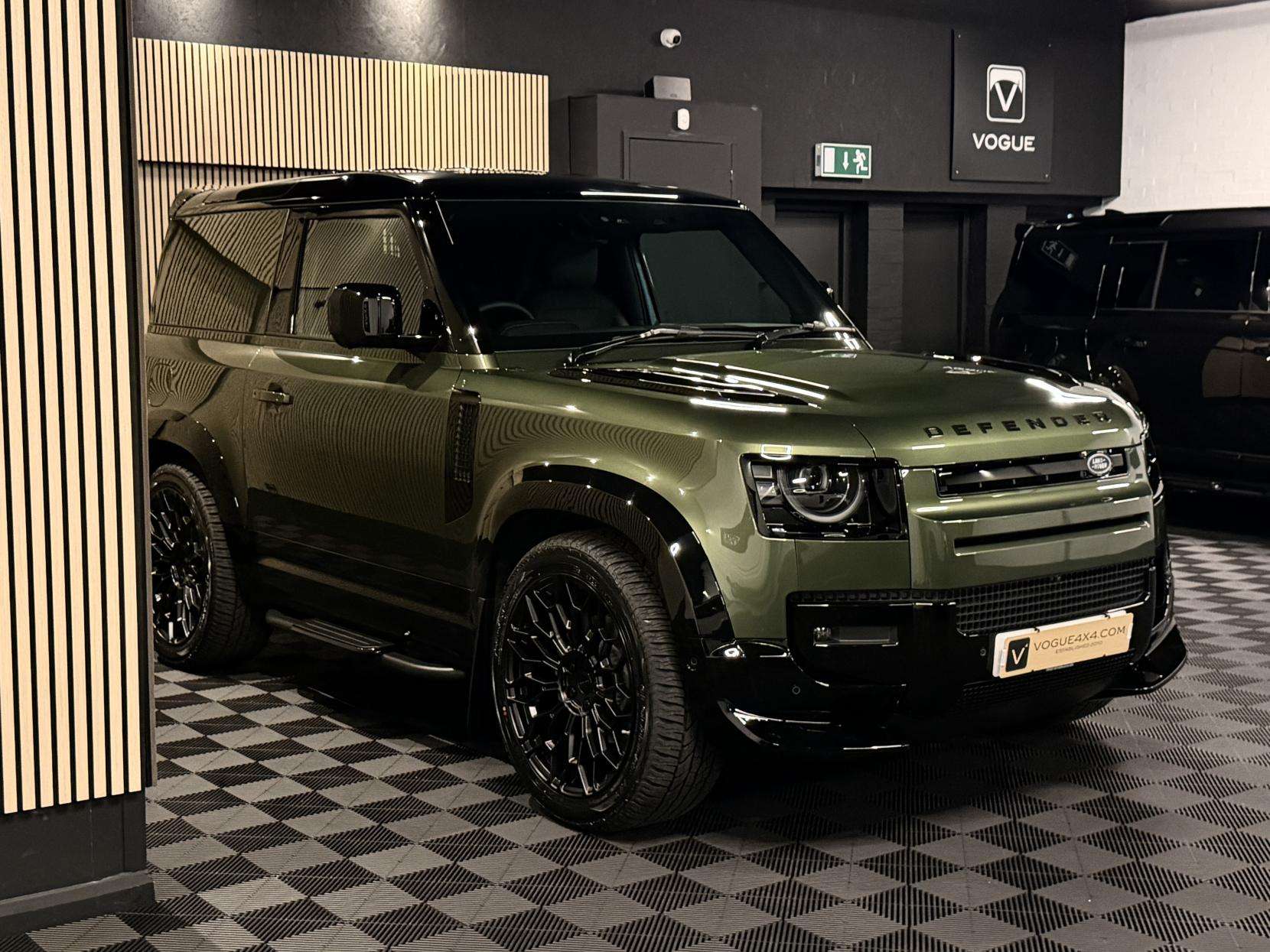 2026 LAND ROVER DEFENDER 90 2026 LAND ROVER DEFENDER 90